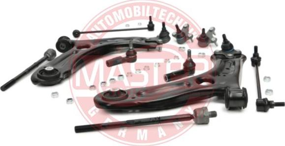 MASTER-SPORT GERMANY 37061-KIT-MS - Set, suspensie roata aaoparts.ro