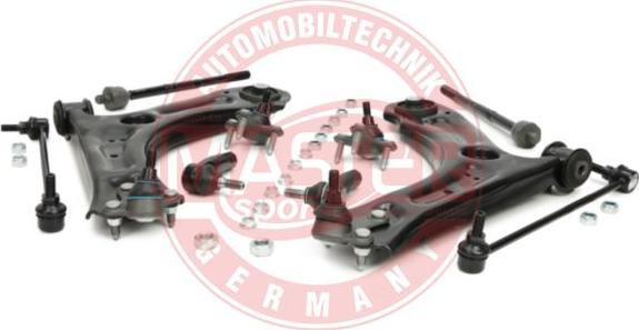 MASTER-SPORT GERMANY 37061-KIT-MS - Set, suspensie roata aaoparts.ro