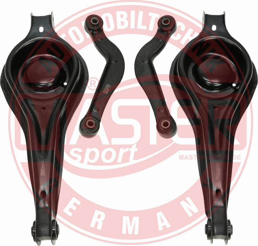 MASTER-SPORT GERMANY 37062-KIT-MS - Set, suspensie roata aaoparts.ro