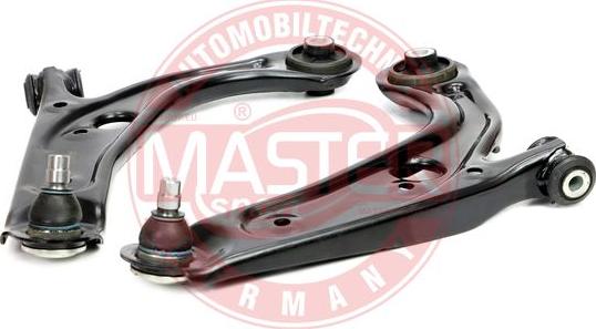 MASTER-SPORT GERMANY 37005/1-KIT-MS - Set, suspensie roata aaoparts.ro