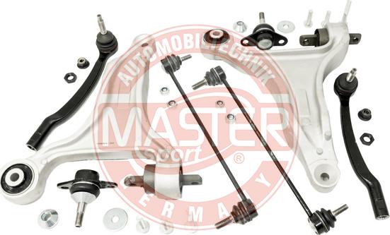 MASTER-SPORT GERMANY 37000-KIT-MS - Set, suspensie roata aaoparts.ro