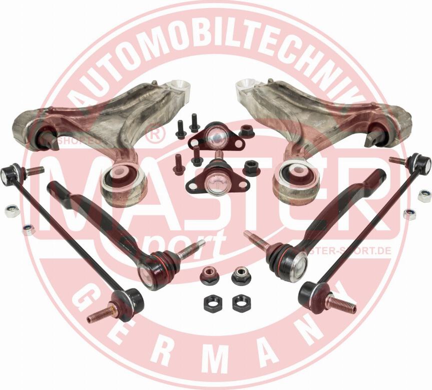 MASTER-SPORT GERMANY 37001-KIT-MS - Set, suspensie roata aaoparts.ro