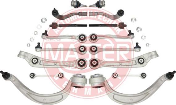 MASTER-SPORT GERMANY 37003/1-KIT-MS - Set, suspensie roata aaoparts.ro