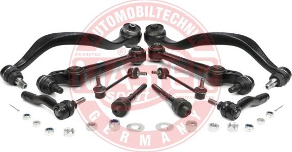 MASTER-SPORT GERMANY 37002/2-KIT-MS - Set, suspensie roata aaoparts.ro