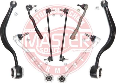 MASTER-SPORT GERMANY 37007-KIT-MS - Set, suspensie roata aaoparts.ro