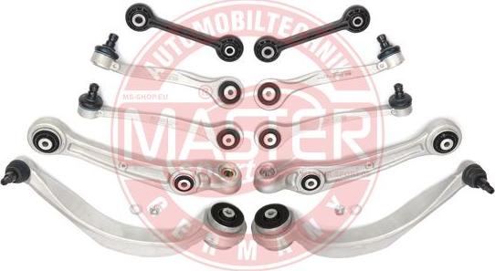 MASTER-SPORT GERMANY 37014-KIT-MS - Set, suspensie roata aaoparts.ro