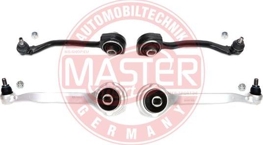 MASTER-SPORT GERMANY 37018-KIT-MS - Set, suspensie roata aaoparts.ro