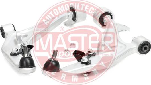 MASTER-SPORT GERMANY 37013/1-KIT-MS - Set, suspensie roata aaoparts.ro