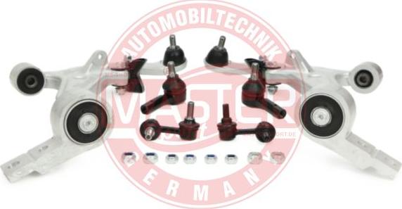 MASTER-SPORT GERMANY 37013-KIT-MS - Set, suspensie roata aaoparts.ro