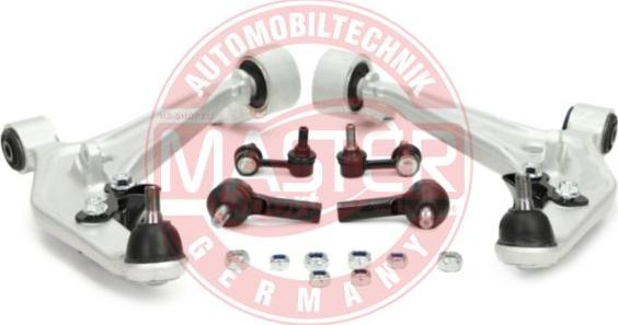 MASTER-SPORT GERMANY 37013-KIT-MS - Set, suspensie roata aaoparts.ro