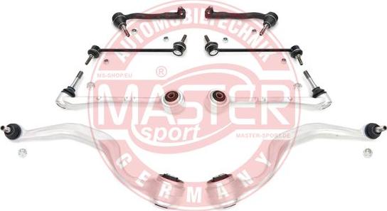 MASTER-SPORT GERMANY 37012-KIT-MS - Set, suspensie roata aaoparts.ro