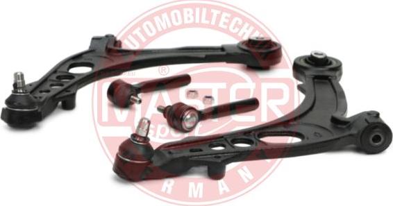 MASTER-SPORT GERMANY 37017-KIT-MS - Set, suspensie roata aaoparts.ro