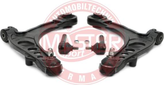 MASTER-SPORT GERMANY 37017-KIT-MS - Set, suspensie roata aaoparts.ro