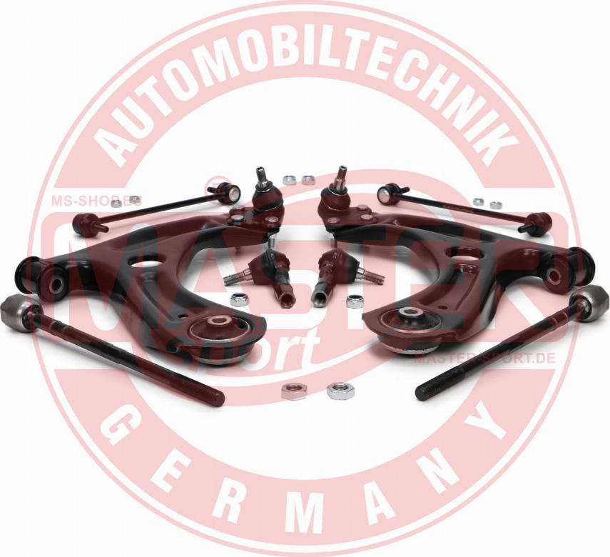 MASTER-SPORT GERMANY 37084-KIT-MS - Set, suspensie roata aaoparts.ro