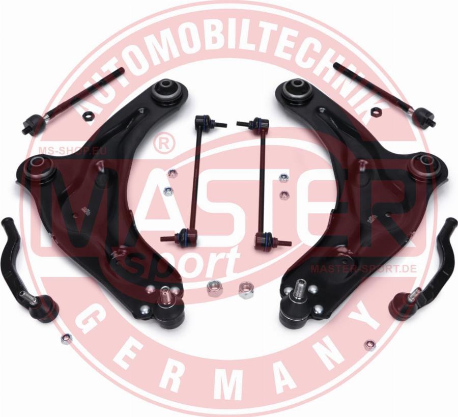 MASTER-SPORT GERMANY 37083-KIT-MS - Set, suspensie roata aaoparts.ro