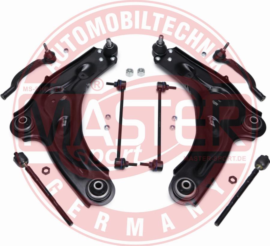 MASTER-SPORT GERMANY 37083-KIT-MS - Set, suspensie roata aaoparts.ro