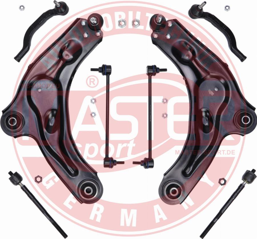 MASTER-SPORT GERMANY 37083-KIT-MS - Set, suspensie roata aaoparts.ro