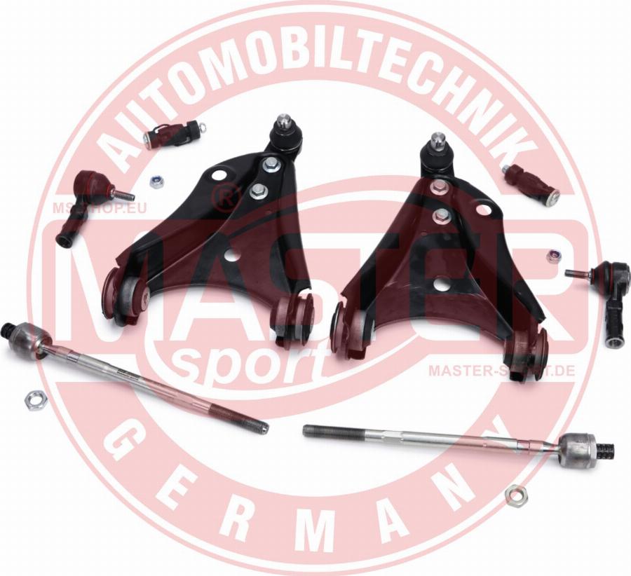 MASTER-SPORT GERMANY 37082-KIT-MS - Set, suspensie roata aaoparts.ro