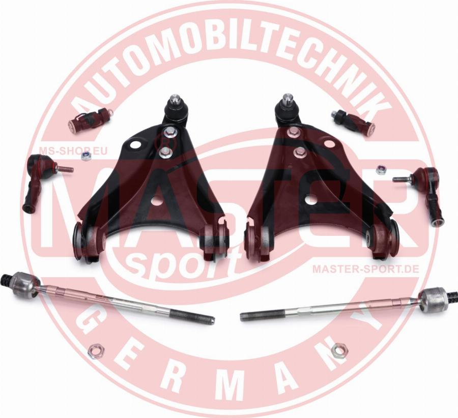 MASTER-SPORT GERMANY 37082-KIT-MS - Set, suspensie roata aaoparts.ro