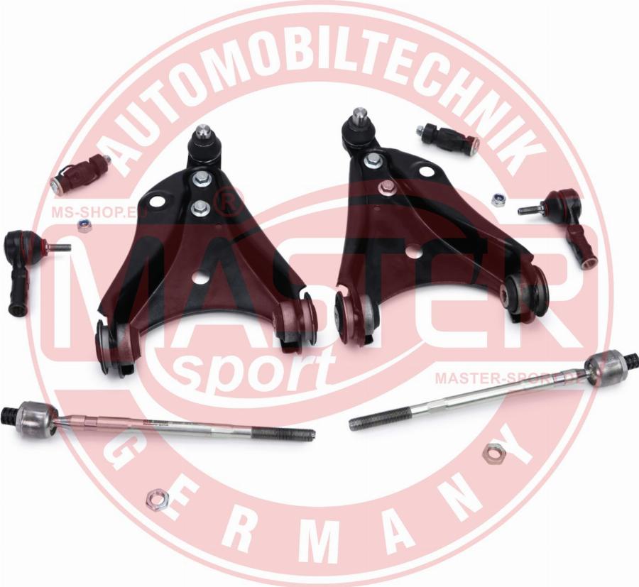 MASTER-SPORT GERMANY 37082-KIT-MS - Set, suspensie roata aaoparts.ro