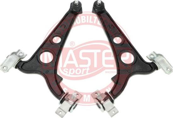 MASTER-SPORT GERMANY 37035-KIT-MS - Set, suspensie roata aaoparts.ro