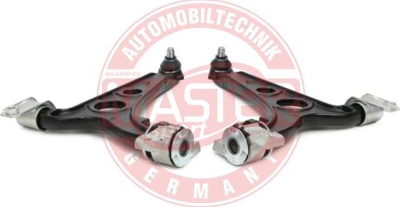 MASTER-SPORT GERMANY 37035-KIT-MS - Set, suspensie roata aaoparts.ro