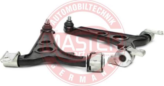 MASTER-SPORT GERMANY 37035-KIT-MS - Set, suspensie roata aaoparts.ro