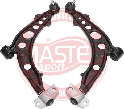 MASTER-SPORT GERMANY 37036-KIT-MS - Set, suspensie roata aaoparts.ro