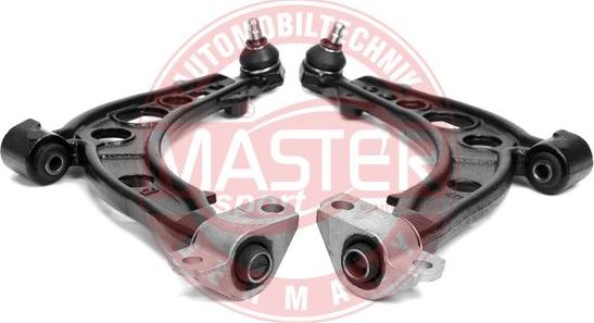 MASTER-SPORT GERMANY 37036-KIT-MS - Set, suspensie roata aaoparts.ro