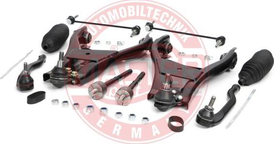 MASTER-SPORT GERMANY 37029-KIT-MS - Set, suspensie roata aaoparts.ro