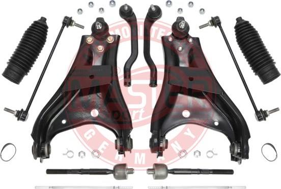 MASTER-SPORT GERMANY 37029-KIT-MS - Set, suspensie roata aaoparts.ro