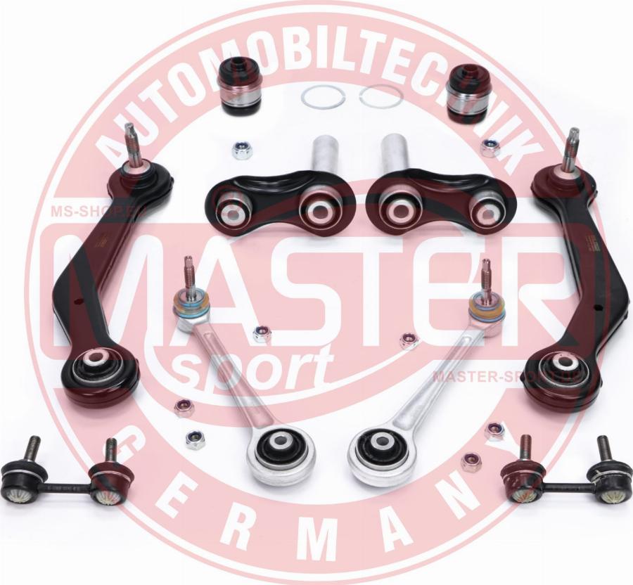 MASTER-SPORT GERMANY 37024-KIT-MS - Set, suspensie roata aaoparts.ro