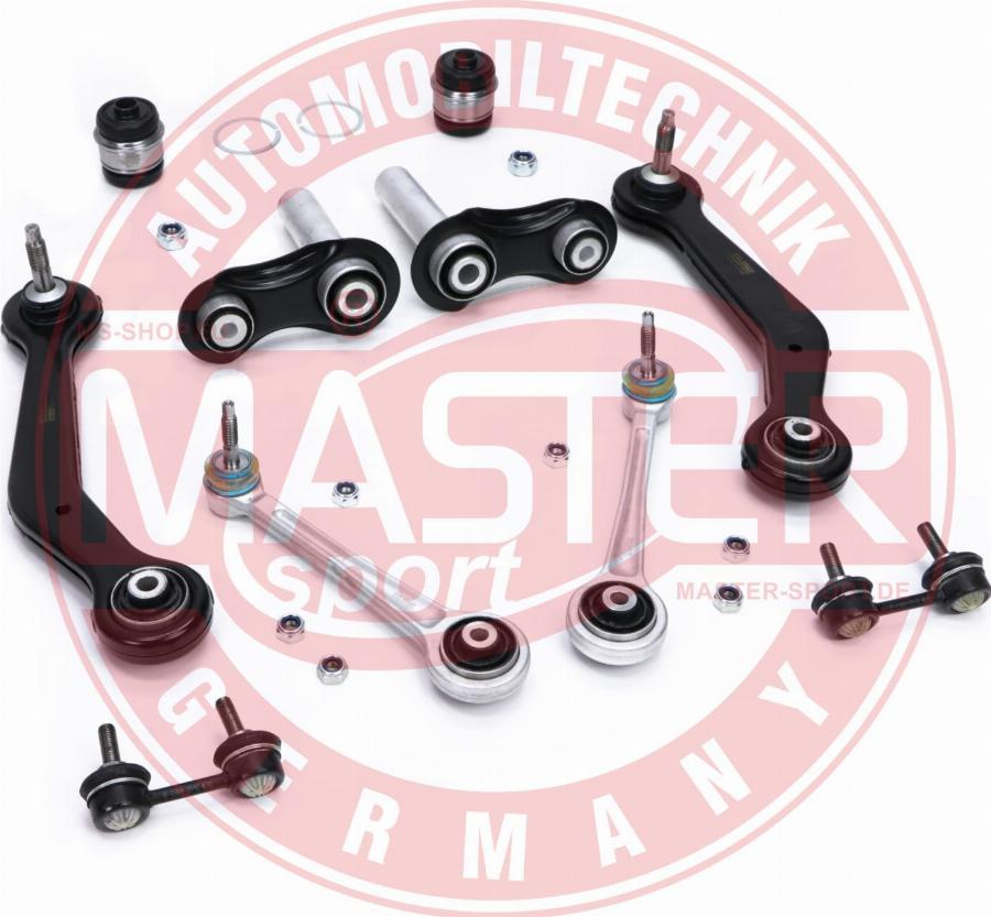 MASTER-SPORT GERMANY 37024-KIT-MS - Set, suspensie roata aaoparts.ro