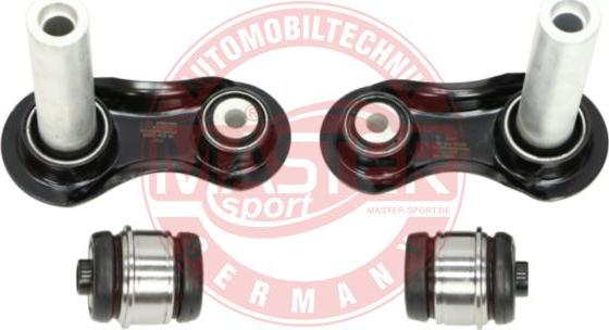 MASTER-SPORT GERMANY 37025-KIT-MS - Set, suspensie roata aaoparts.ro