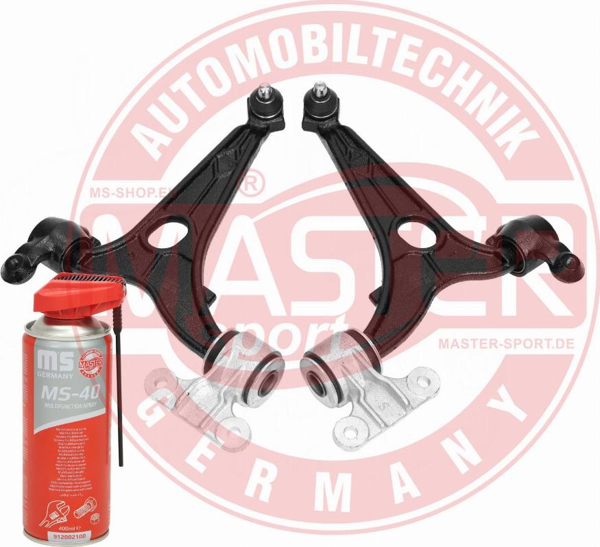 MASTER-SPORT 37026-KIT-MSP - Set, suspensie roata aaoparts.ro