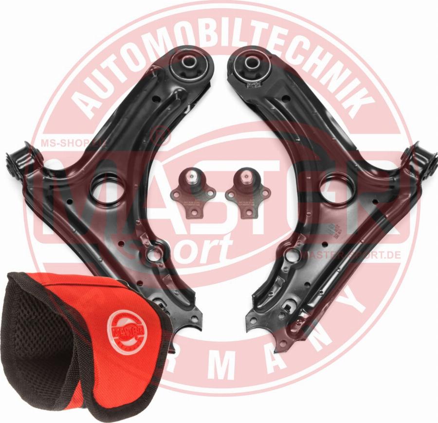 MASTER-SPORT 37021-KIT-MSM - Set, suspensie roata aaoparts.ro