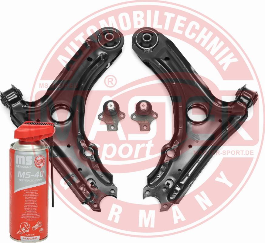 MASTER-SPORT 37021-KIT-MSP - Set, suspensie roata aaoparts.ro