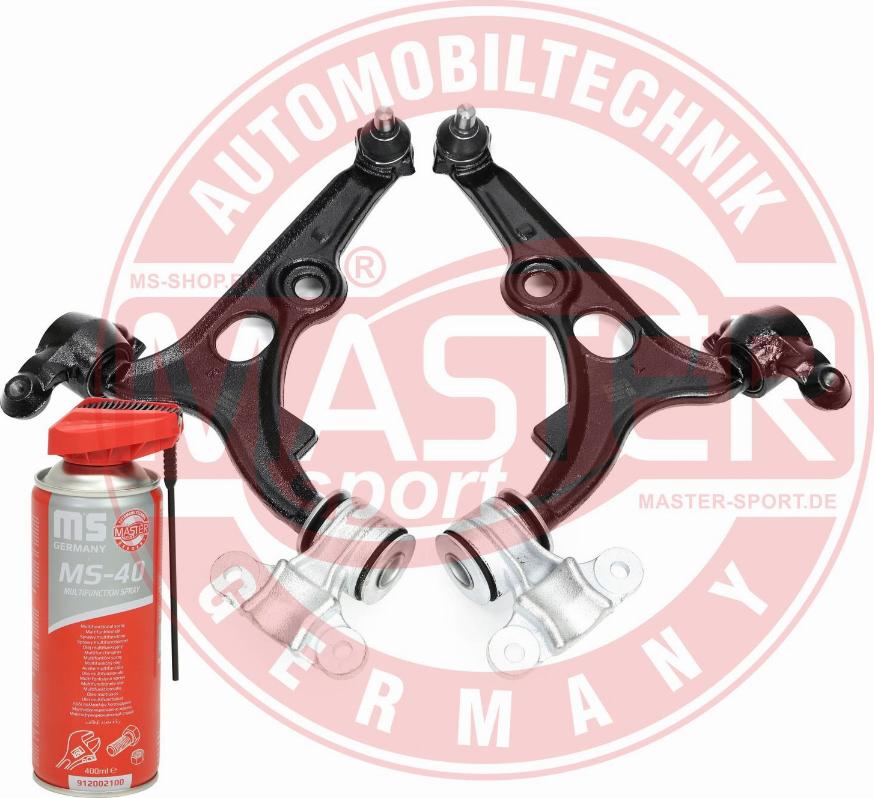 MASTER-SPORT 37028/1-KIT-MSP - Set, suspensie roata aaoparts.ro