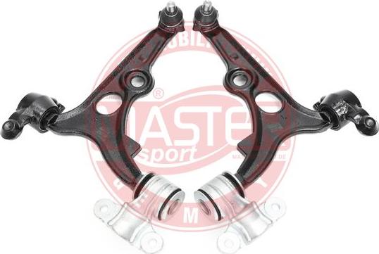 MASTER-SPORT 37028/1-KIT-MS - Set, suspensie roata aaoparts.ro