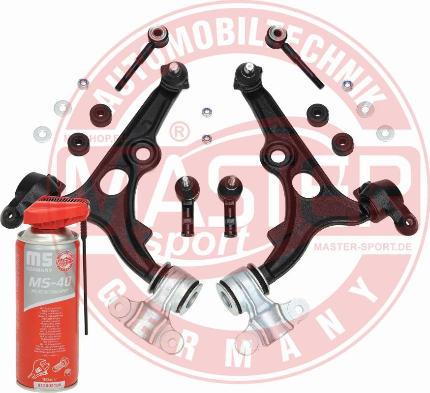 MASTER-SPORT 37028-KIT-MSP - Set, suspensie roata aaoparts.ro