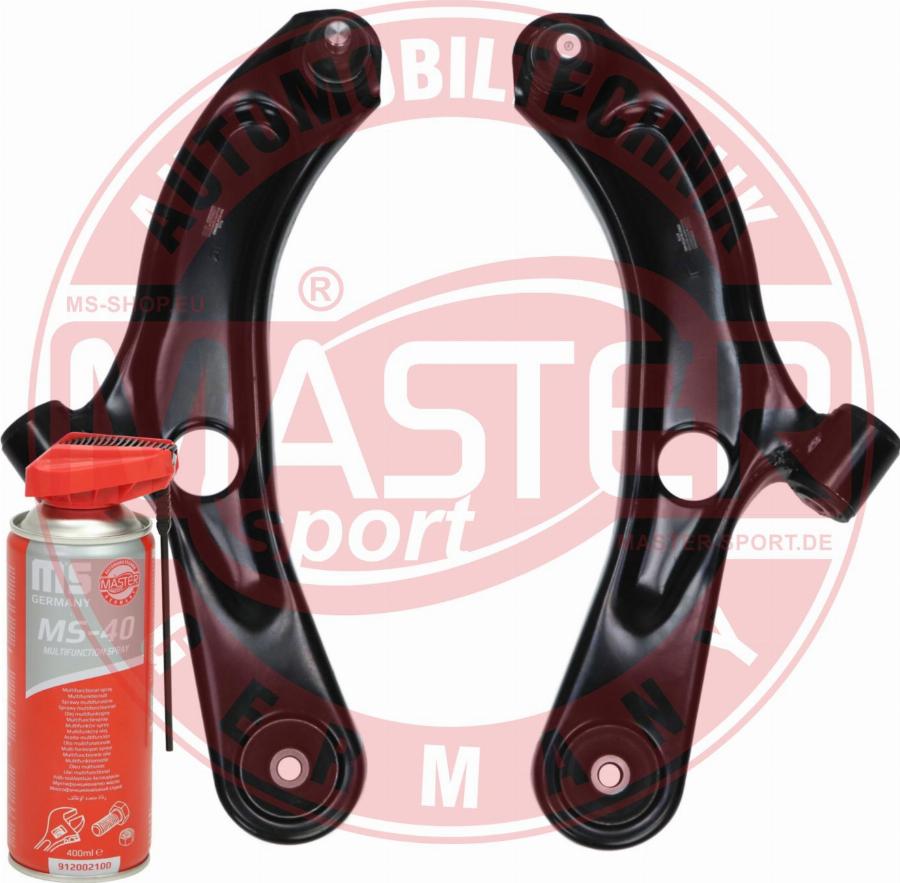 MASTER-SPORT 37199-KIT-MSP - Set, suspensie roata aaoparts.ro