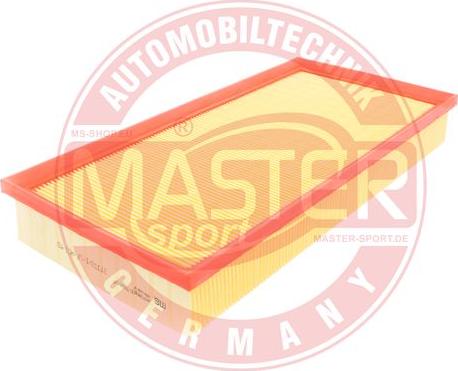 MASTER-SPORT 37153/1-LF-PCS-MS - Filtru aer aaoparts.ro