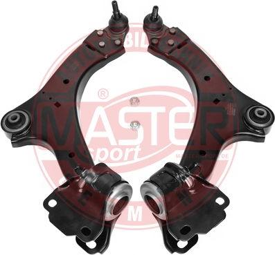 MASTER-SPORT GERMANY 37109-KIT-MS - Set, suspensie roata aaoparts.ro