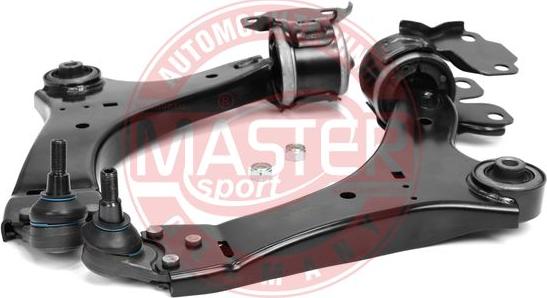 MASTER-SPORT GERMANY 37109-KIT-MS - Set, suspensie roata aaoparts.ro