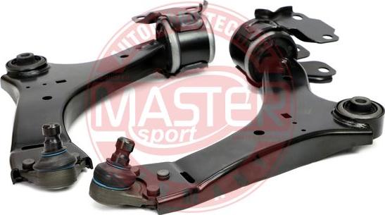 MASTER-SPORT GERMANY 37106-KIT-MS - Set, suspensie roata aaoparts.ro