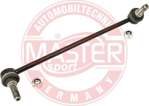 MASTER-SPORT GERMANY 37100-PCS-MS - Brat / bieleta suspensie, stabilizator aaoparts.ro