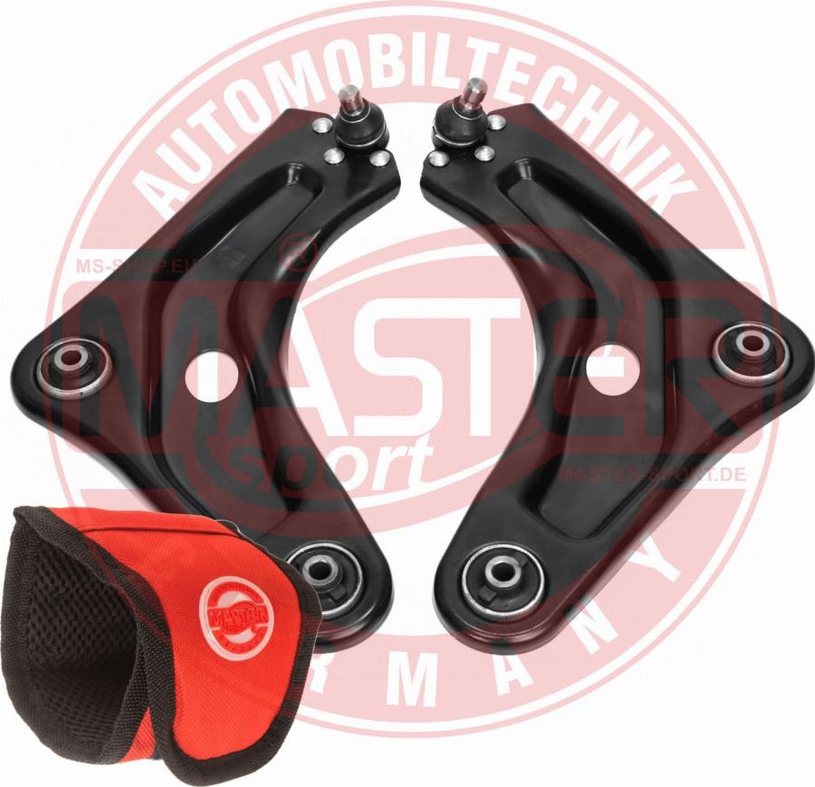 MASTER-SPORT 37108-KIT-MSM - Set, suspensie roata aaoparts.ro