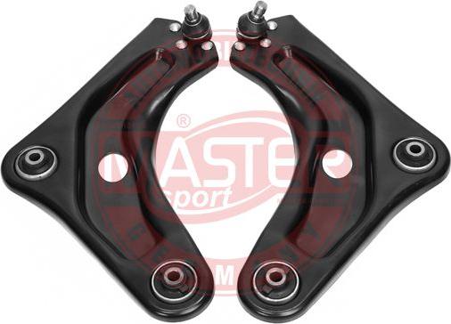 MASTER-SPORT 37108-KIT-MS - Set, suspensie roata aaoparts.ro