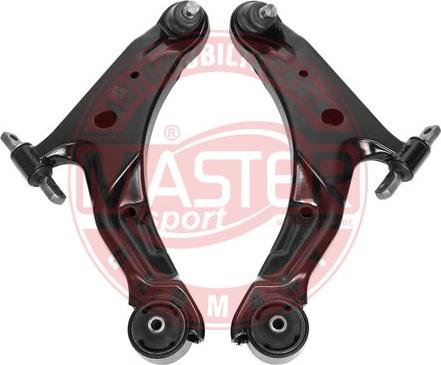 MASTER-SPORT GERMANY 37119-KIT-MS - Set, suspensie roata aaoparts.ro