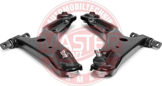 MASTER-SPORT GERMANY 37119-KIT-MS - Set, suspensie roata aaoparts.ro